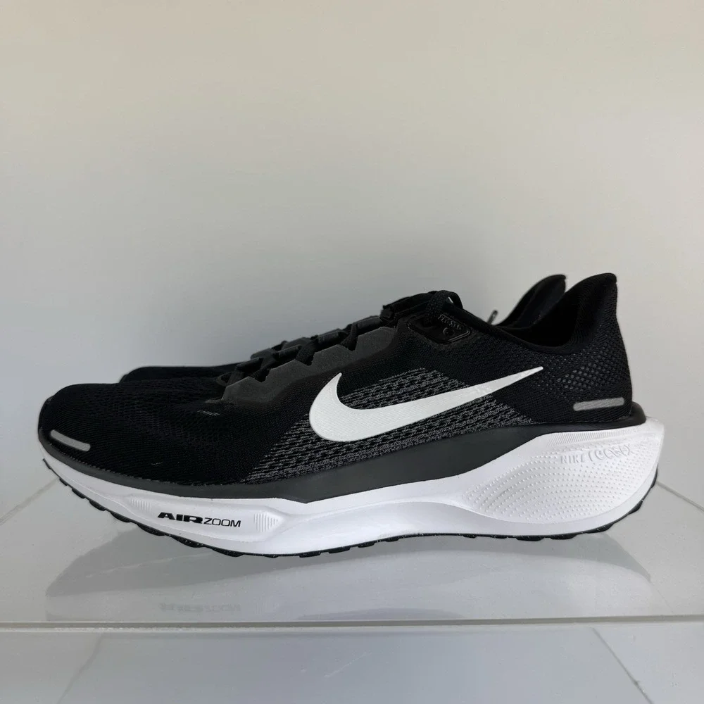 Brand New Nike Air Zoom Pegasus 41 Black Shoes FD2723-002 Running Men's Size 9.5